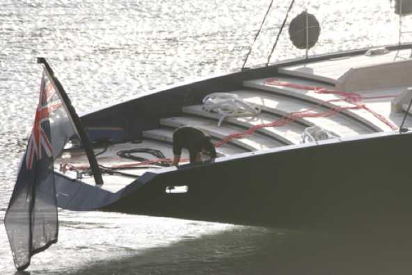 16 July 2023 - 07:19:25

----------------------
Superyacht Ngoni  departs Dartmouth